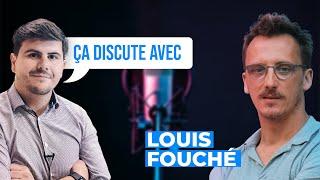 Ça discute avec Louis Fouché : ce que le Covid-19 révèle de nos sociétés