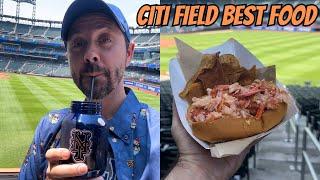 Citi Field - Do The Mets Have the BEST Food in Baseball?