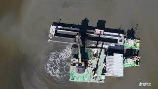 Environmental Dredging in Rio de Janeiro, BR