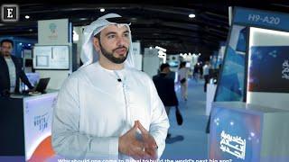 Dubai Chamber of Digital Economy's Saeed Al Gergawi on Dubai as a base for the world's greatest apps