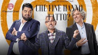 Che Fine Hanno Fatto i Vincitori di MasterChef Italia?