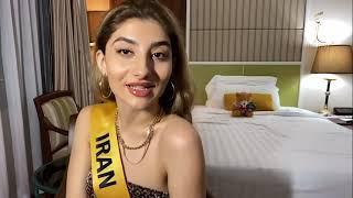 How to know you in 1 minute - MISS GRAND IRAN