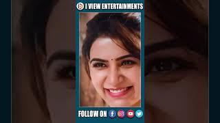 Samantha and Mrunal Thakur Multi Star Movie || I View Entertainments