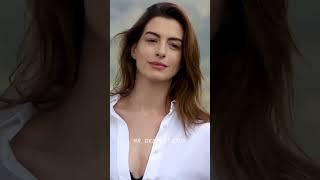 Anne Hathaway Full Screen HD Whatsapp Status | Habibi | Mr Deep Status #shorts #Habibi