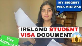 Ireland Study Visa Application Process and Cost  | Indians in Ireland  @aatiyaineurope