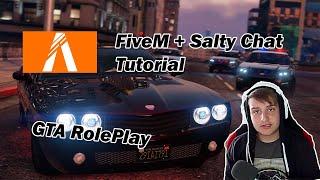 FiveM installieren | GTA RP downloaden | Tutorial | Nicki5