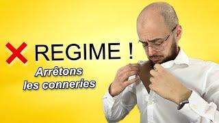 Comment perdre la graisse abdominale SANS REGIME ?!