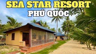 Sea Star Resort Phú Quốc 2023 Nơi Nghỉ Dưỡng Có Bãi Biển Riêng Cực Đẹp Nhiều Khách Tây Quá