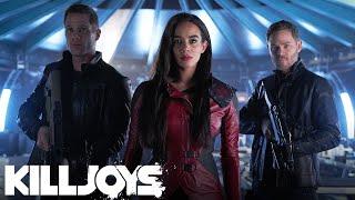 Don’t Miss the Killjoys Series Finale