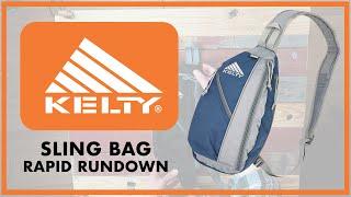 KELTY SLING BAG | RAPID RUNDOWN