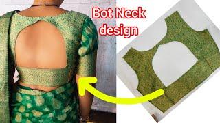Latest Pettern Bot Neck design And Trending Neck Designs Beautiful Neck design