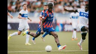 FC Lausanne-Sport vs FC Basel 3:2 (21.07.2024) Highlights