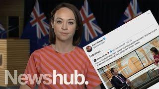 'Piers Morgan was slipping into my DMs': Tova O'Brien on reaction to viral NZ interview | Newshub