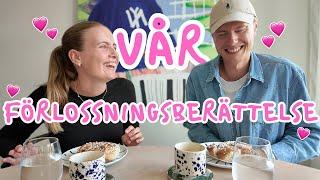 VÅR FÖRLOSSNINGSBERÄTTELSE