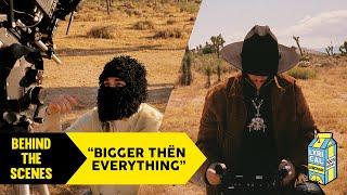 Behind the Scenes of Yeat's "Bigger Thën Everything" Music Video