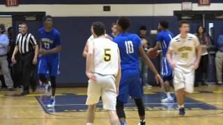 Sayreville 61 Marlboro 52 CJ Group 4 Quarterfinals