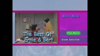 Opening to: The Best of Ernie and Bert (2003 DVD) (Viva Video Philippines release)