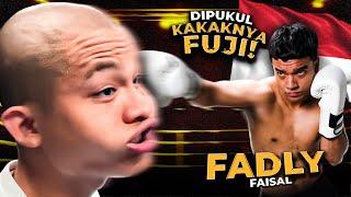 CELLOSZXZ KENA PUKULAN TAJAM FADLY FAISAL?!!