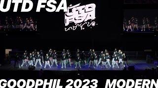 UTD FSA Modern // Goodphil 2023