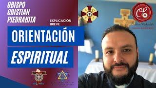 ORIENTACIÓN ESPIRITUAL