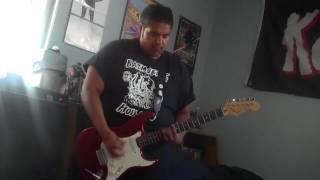 The Ramones - Commando (cover)