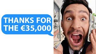 My Invention Was Stolen… but the Thieves Forgot I OWN the Copyright & Had to Pay Me €35,000