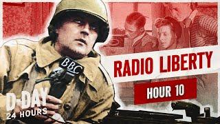 HOUR 10 - The Greatest Press Story Ever Told - D-Day 24h