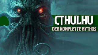 Die GANZE Geschichte CTHULHUS im epischen Zusammenschnitt erklärt