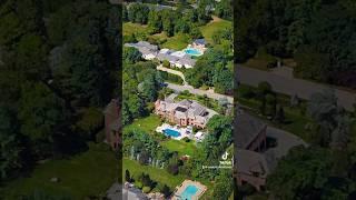 7 #CelebrityHomes #NewJersey #ChrisRock #AaronRodgers #Mansion #WhitneyHouston #CelebrityFrontYards