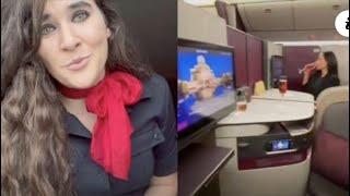 Ways to get FREE upgrades to FIRST CLASS (full video)