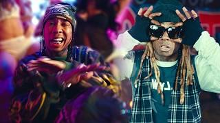 Tyga x Lil Wayne - Pop It Off [Official Video]