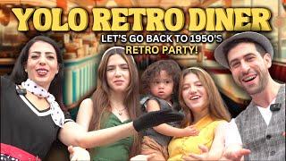 GRAND OPENING Of Our "RESTAURANT" in the PH!  1950's RETRO PARTY!