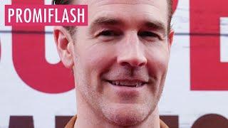 Krebsdiagnose: James Van Der Beek dankbar für Unterstützung