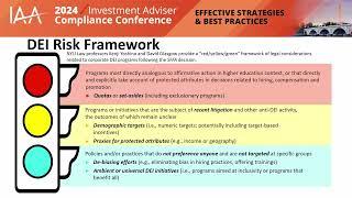 DEI in the Investment Management Industry – Developments and Next Steps