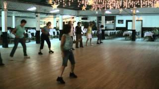 Linedance lesson Mamma Maria  Choreo. Frank Trace  Music Ricchi E. Poveri