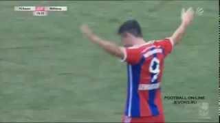 Bayern Munich 5-1 Wolfsburg ; 9/22/15