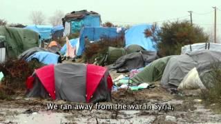 Refugees Face Miserable Conditions in 'The Jungle'