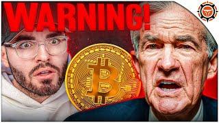 FOMC's Destroys Crypto Traders (Huge Bitcoin Dump LIVE)