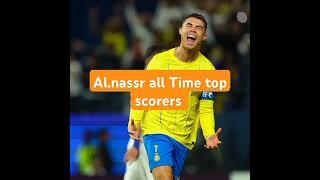 Al nassr top scorers #alnassr #alnassrfc #topscorer #topscores