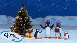 Pingu on Holiday | Pingu - Official Channel | Cartoons For Kids