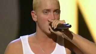 Eminem - The Real Slim Shady AND The Way I Am 2000 MTV VMAs #EminemVMAs