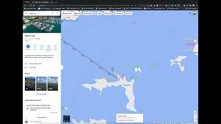 How to measure distance in Google Maps and Convert it to Nautical miles