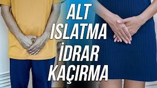 Alt Islatma - İdrar Kaçırma ve Hipnoz