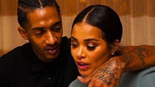 She Lost Her Soulmate Lauren London and Nipsey Hussle Love Story