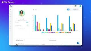We-Connect Demo Video