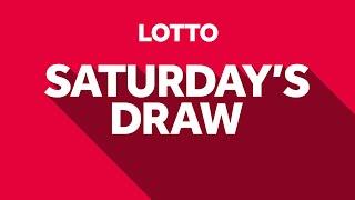 The National Lottery Lotto draw results from Saturday 02 November 2024