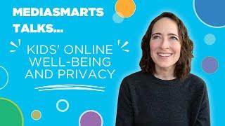 What's the deal with tech bans for kids? | MediaSmarts Talks with Sara Grimes