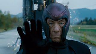 Magneto - All Powers from the films