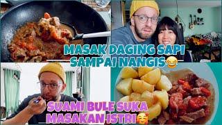 Masak Daging Sapi Versi GERMANY