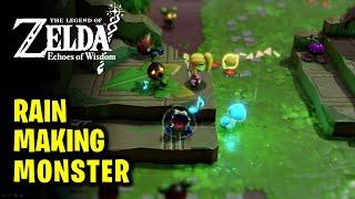 The Rain Making Monster - Side Quest Guide | Legend of Zelda Echoes of Wisdom